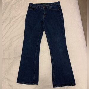Ralph Lauren Jeans Co. Dark Wash Jeans